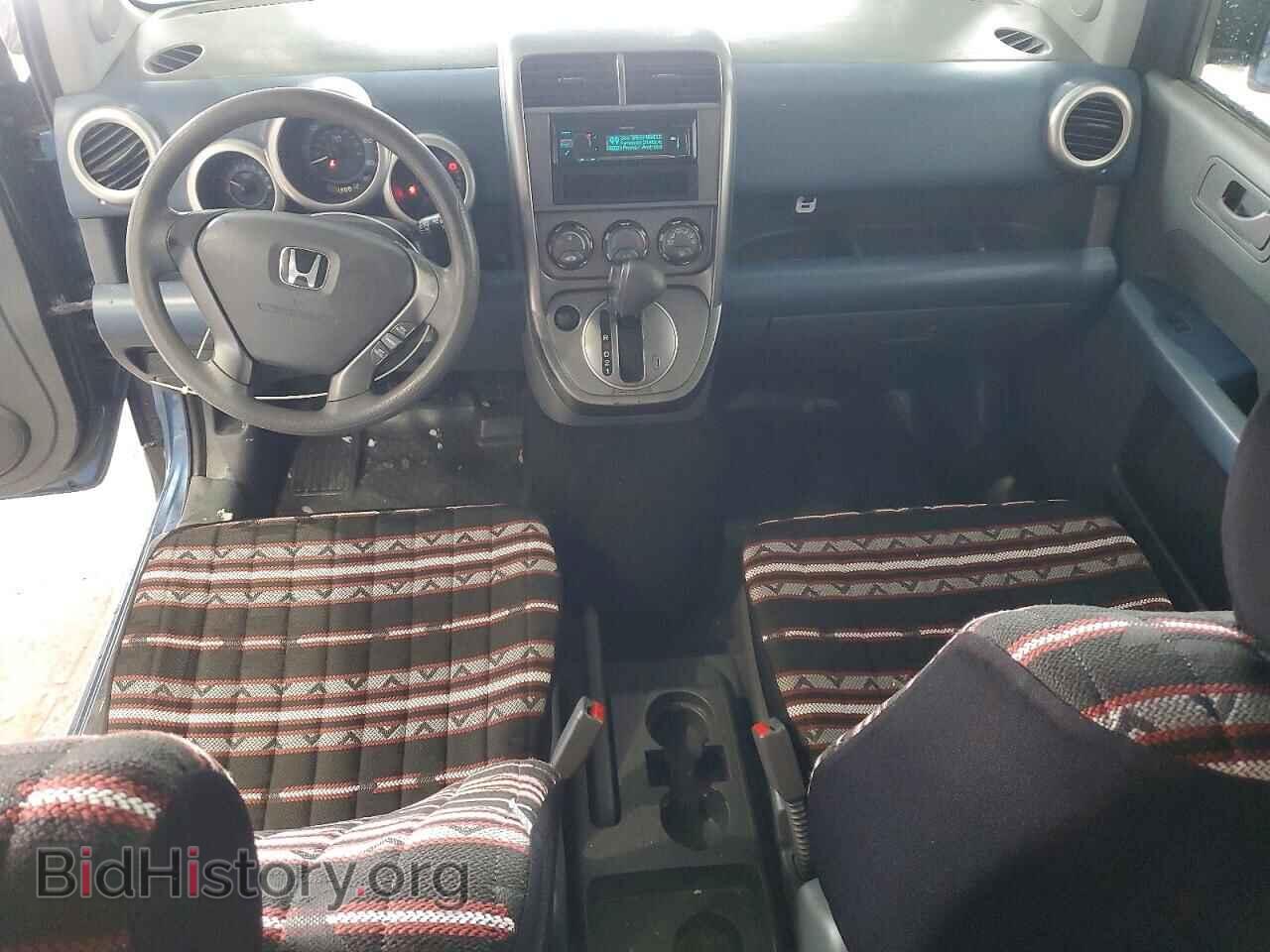 2006 HONDA ELEMENT - VIN: 5J6YH28366L006523 - Фото 8
