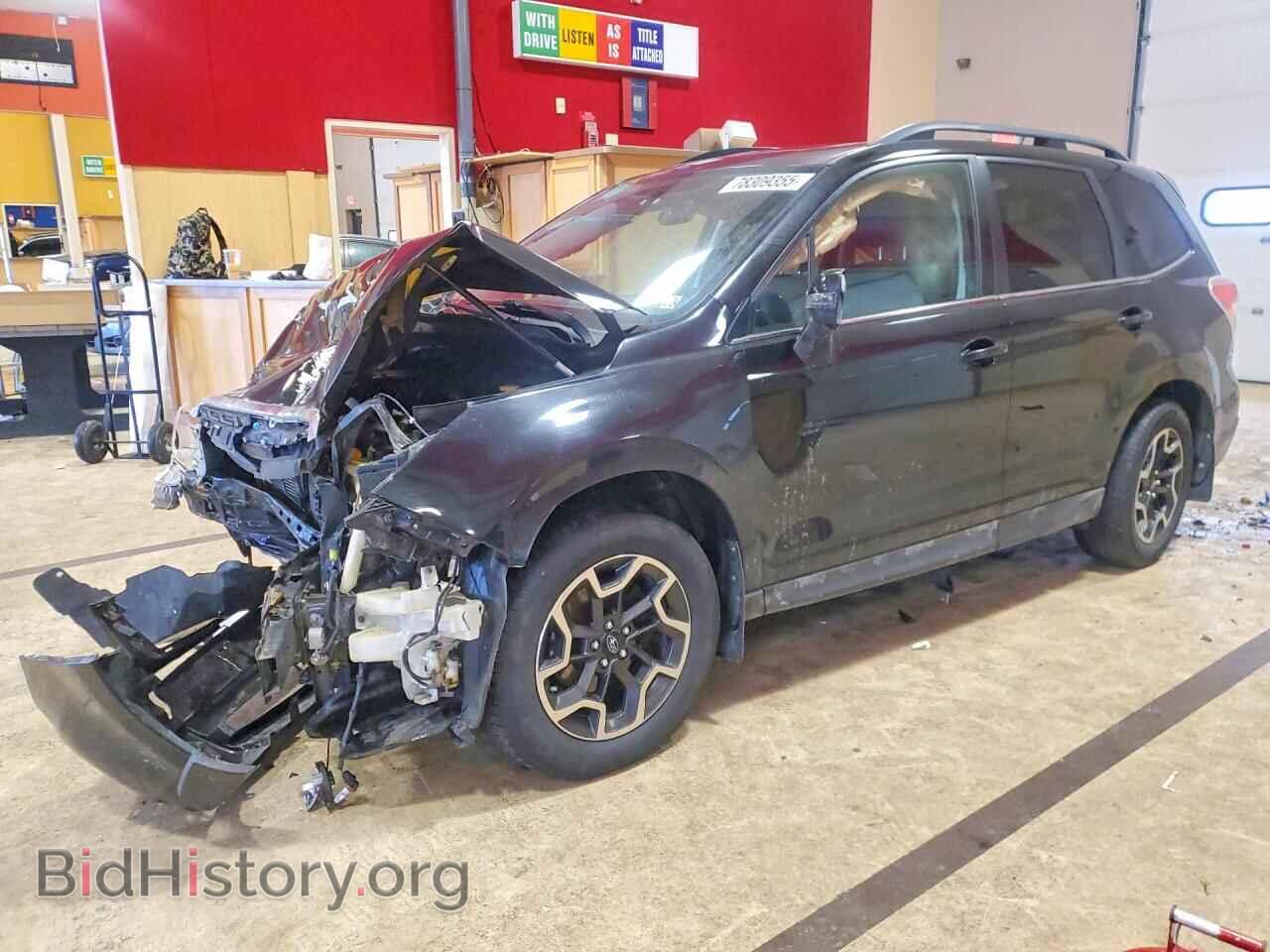 Photo JF2SJAMC5EH538154 - SUBARU FORESTER 2014