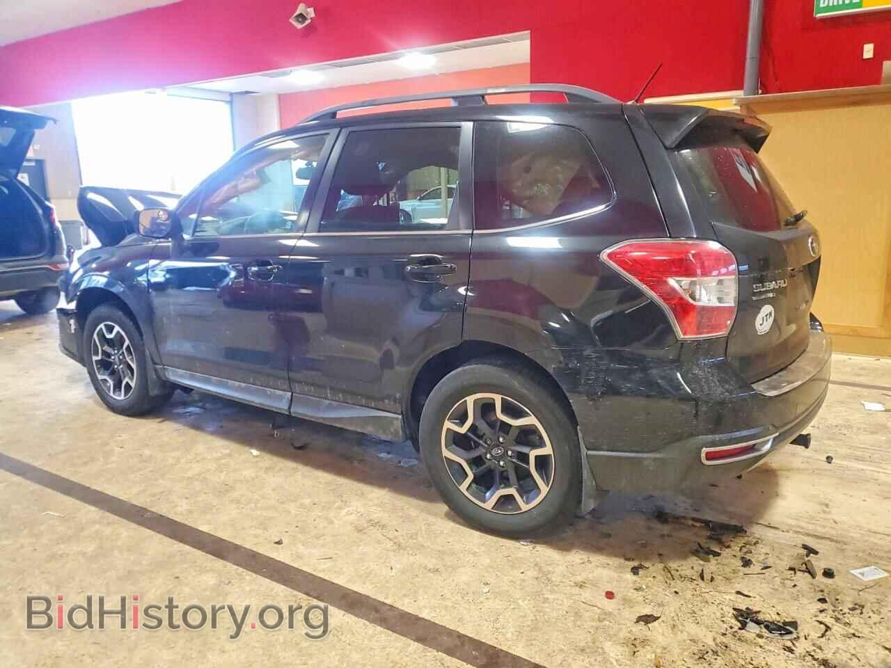 2014 SUBARU FORESTER - VIN: JF2SJAMC5EH538154 - Фото 2