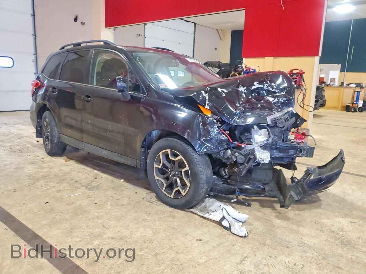 2014 SUBARU FORESTER - VIN: JF2SJAMC5EH538154 - Фото 4