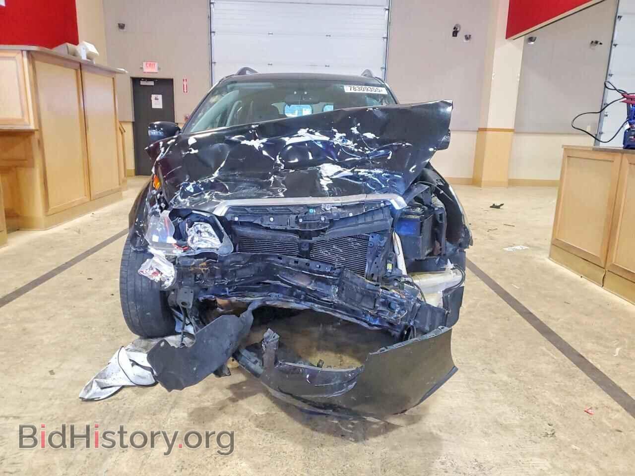 2014 SUBARU FORESTER - VIN: JF2SJAMC5EH538154 - Фото 5