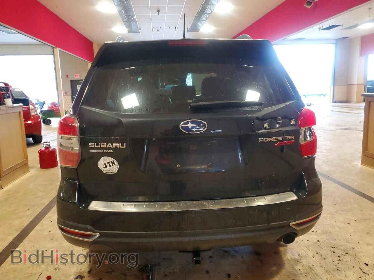 2014 SUBARU FORESTER - VIN: JF2SJAMC5EH538154 - Фото 6