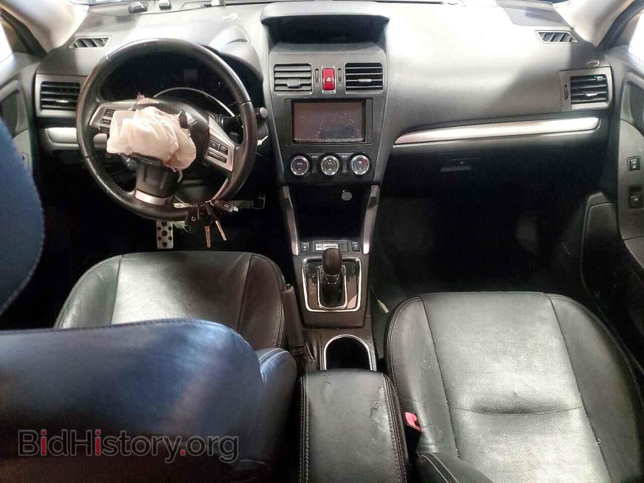 2014 SUBARU FORESTER - VIN: JF2SJAMC5EH538154 - Фото 8