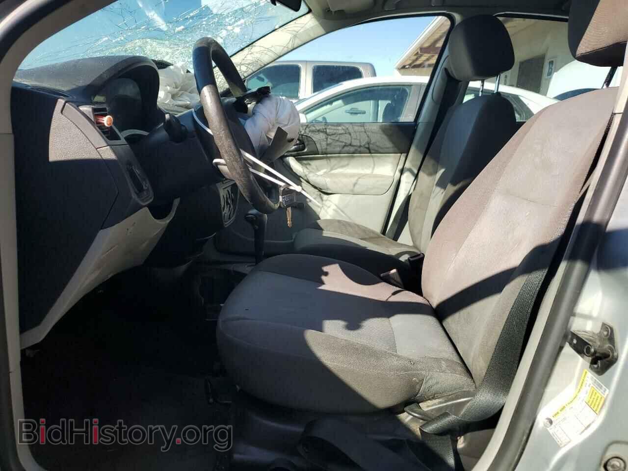2007 FORD FOCUS - VIN: 1FAFP34N87W133633 - Фото 7