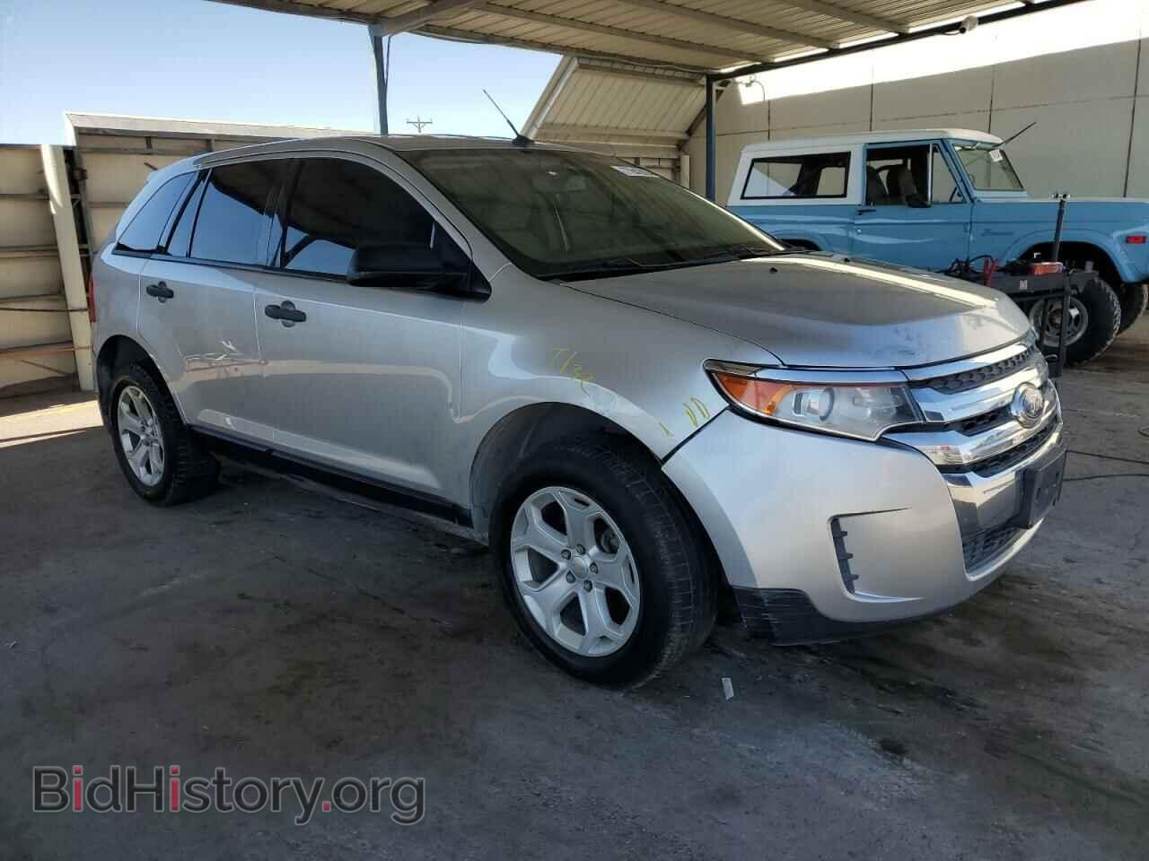 2013 FORD EDGE - VIN: 2FMDK4GC4DBA48863 - Фото 4