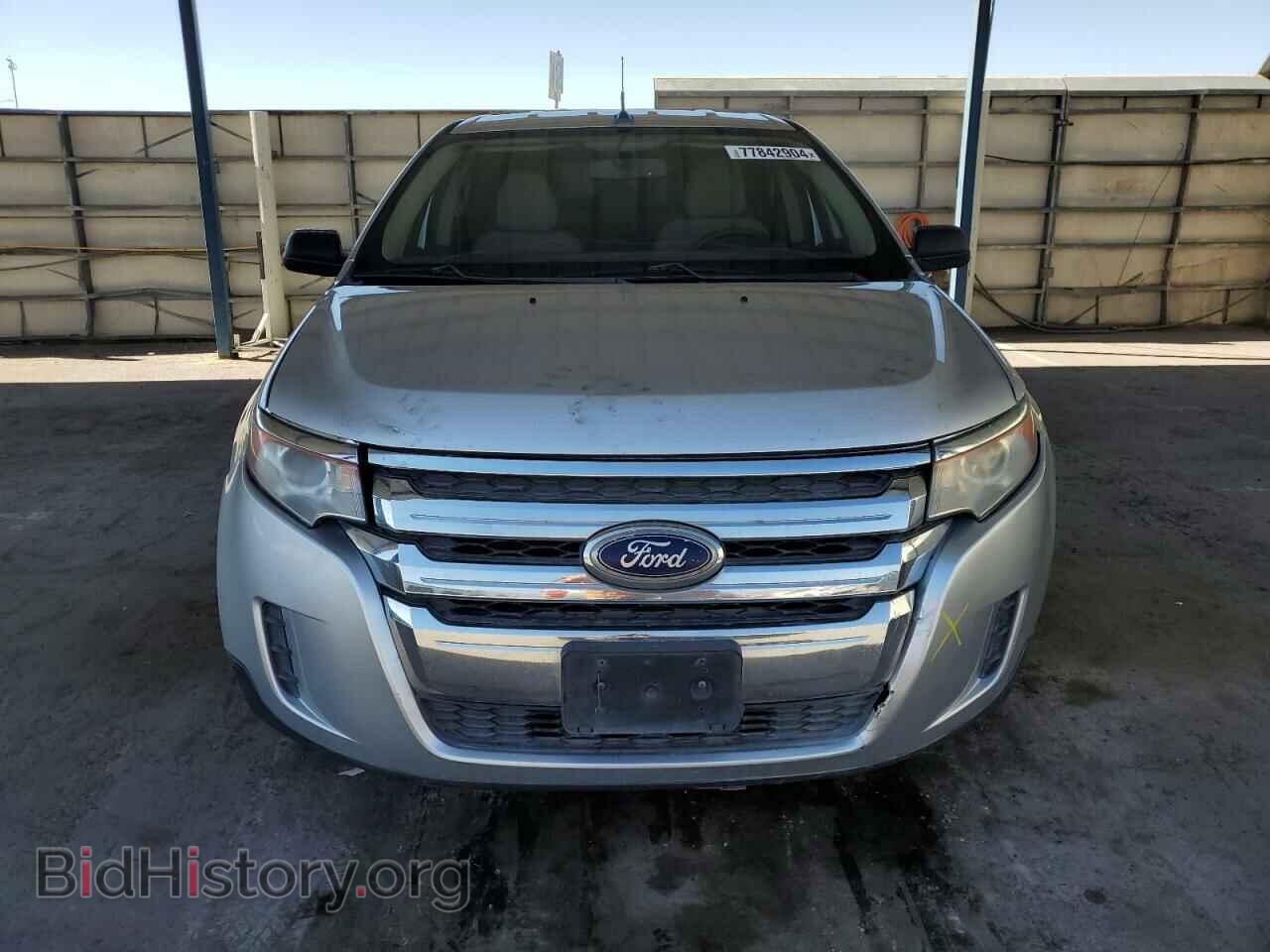 2013 FORD EDGE - VIN: 2FMDK4GC4DBA48863 - Фото 5