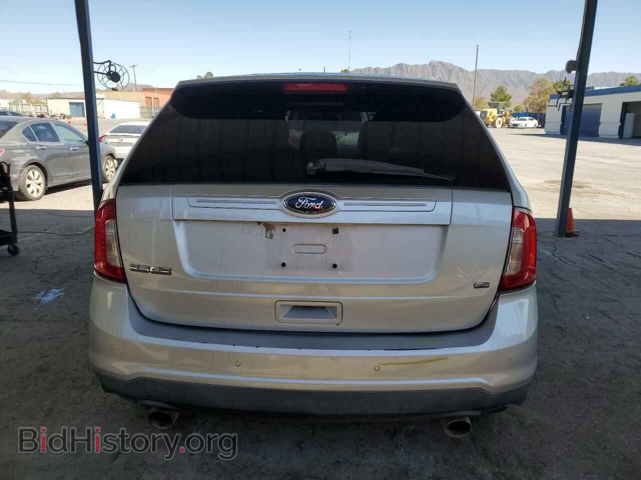 2013 FORD EDGE - VIN: 2FMDK4GC4DBA48863 - Фото 6