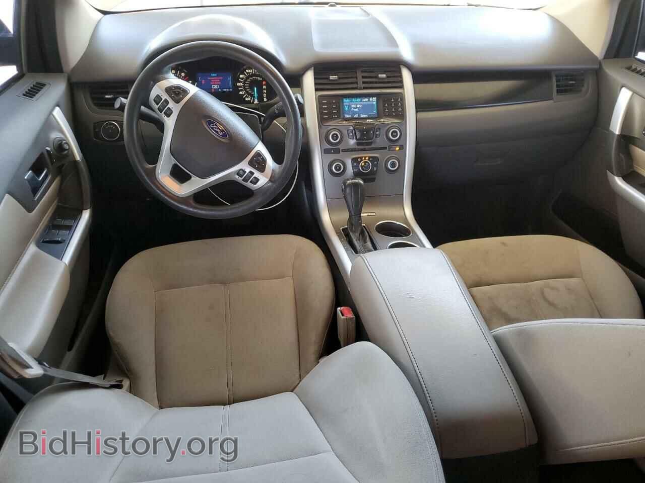 2013 FORD EDGE - VIN: 2FMDK4GC4DBA48863 - Фото 8