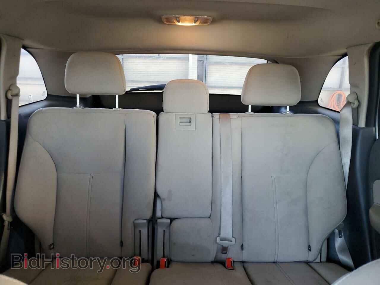 2013 FORD EDGE - VIN: 2FMDK4GC4DBA48863 - Фото 10