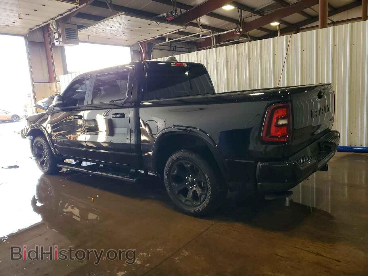 2025 RAM 1500 - VIN: 1C6RRFFG6SN692802 - Фото 2