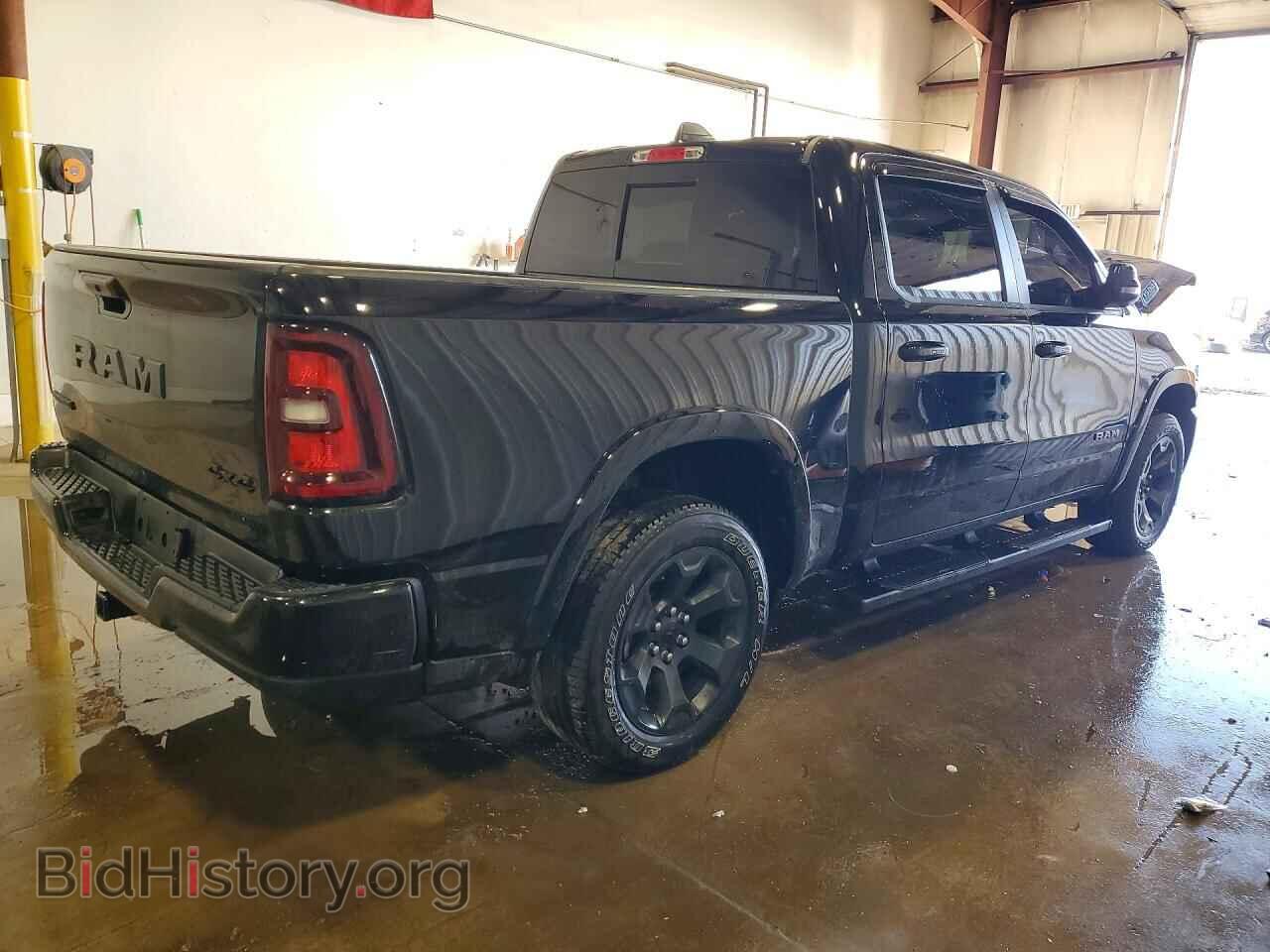 2025 RAM 1500 - VIN: 1C6RRFFG6SN692802 - Фото 3