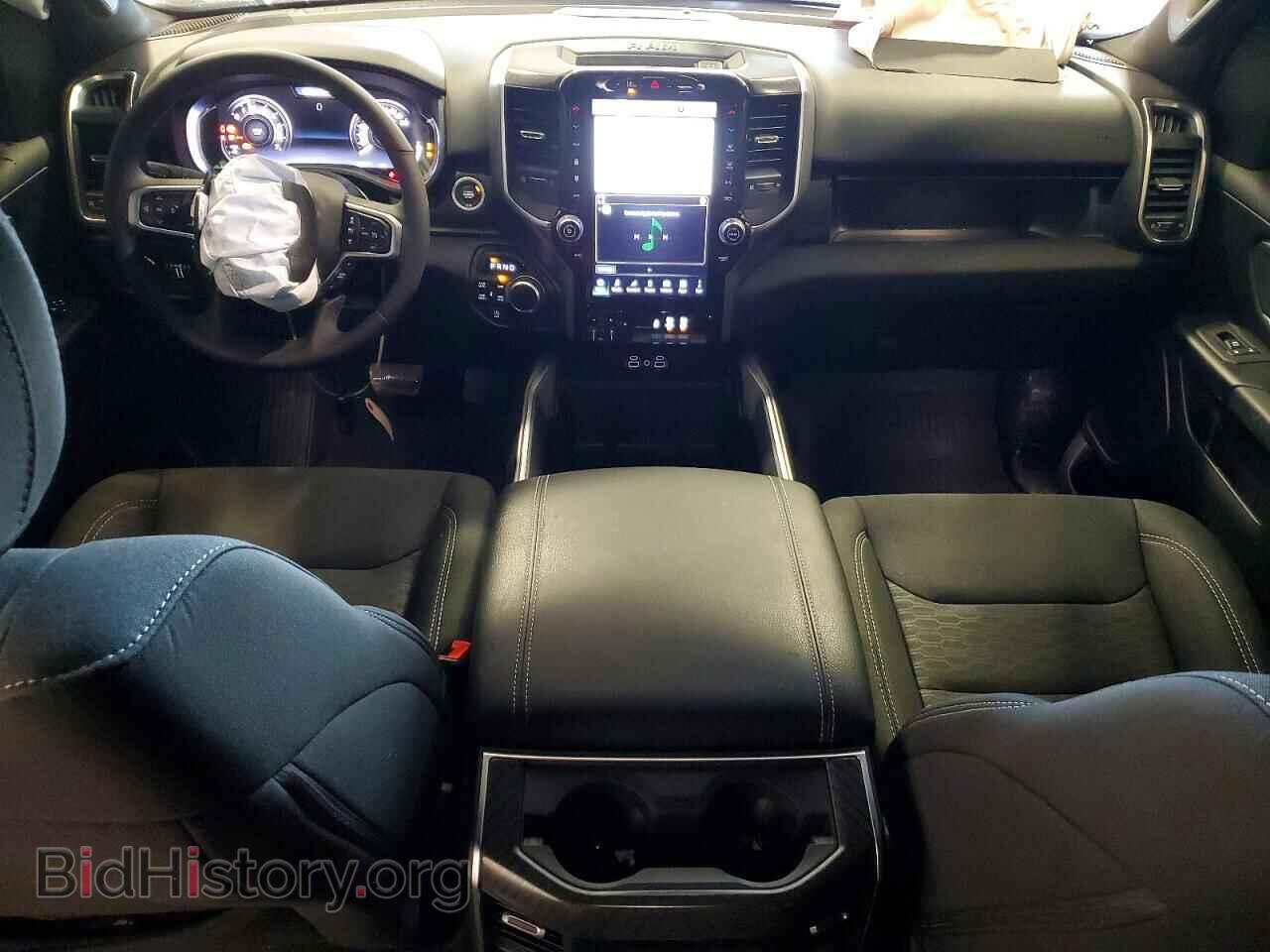 2025 RAM 1500 - VIN: 1C6RRFFG6SN692802 - Фото 8