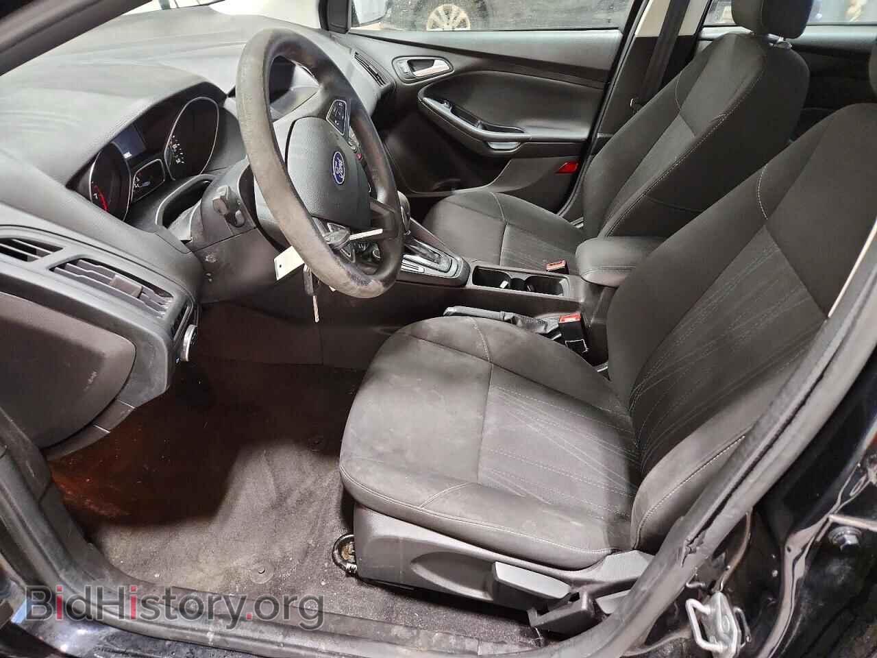 2017 FORD FOCUS - VIN: 1FADP3F23HL259184 - Фото 7