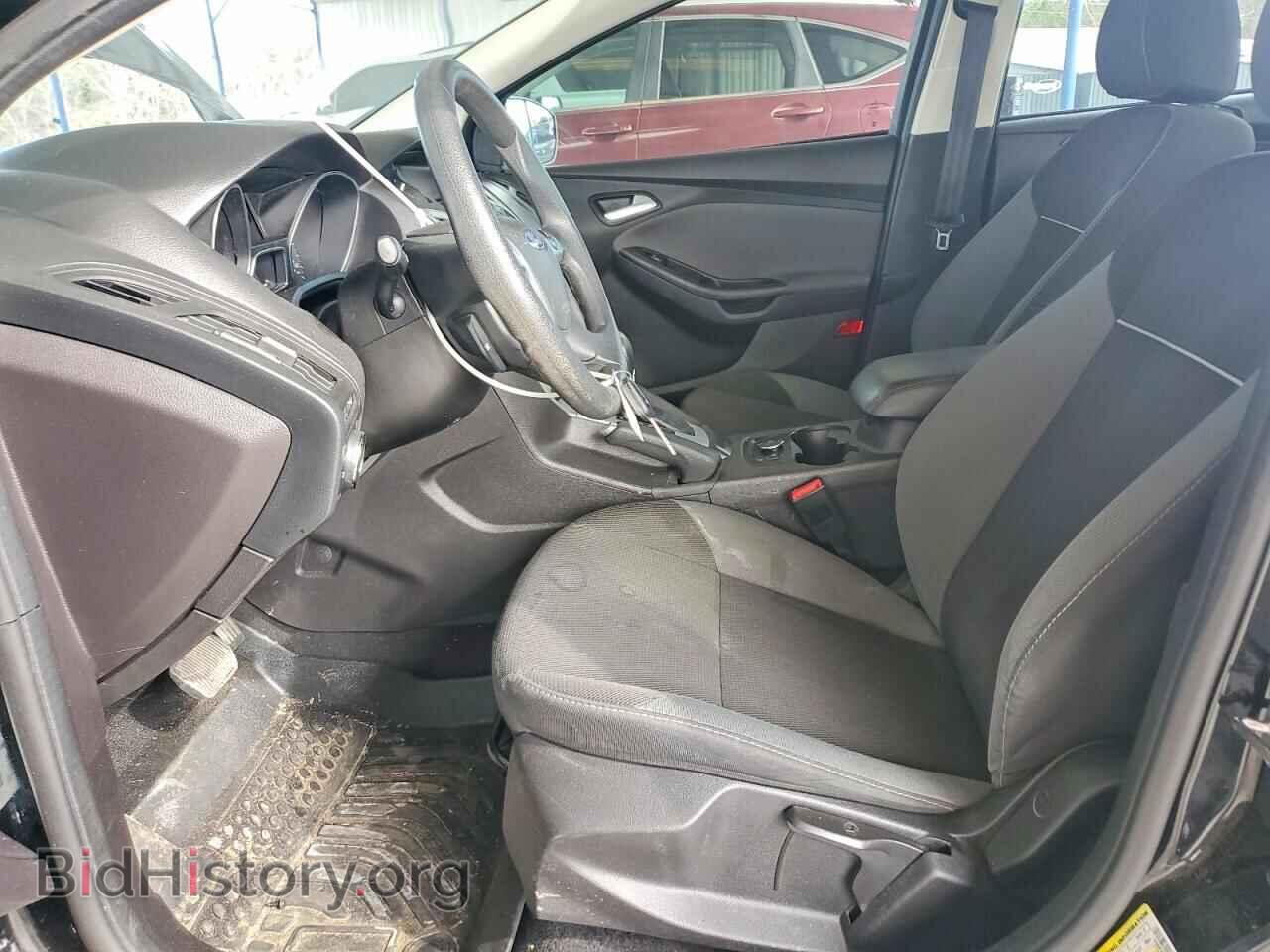 2014 FORD FOCUS - VIN: 1FADP3F21EL402063 - Фото 7