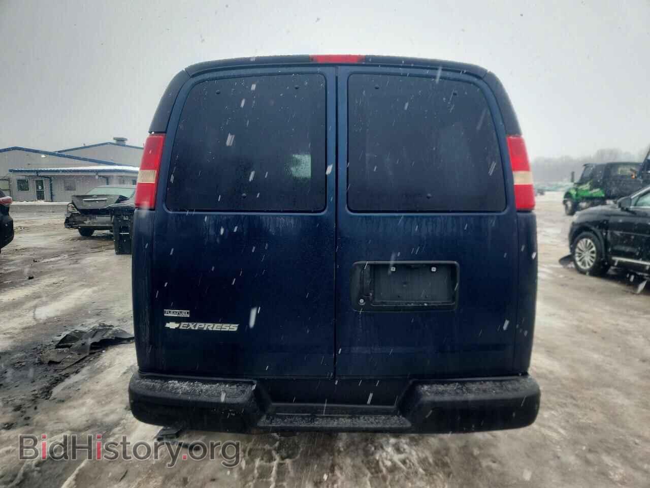2011 CHEVROLET EXPRESS - VIN: 1GNSGBF44B1169517 - Фото 6