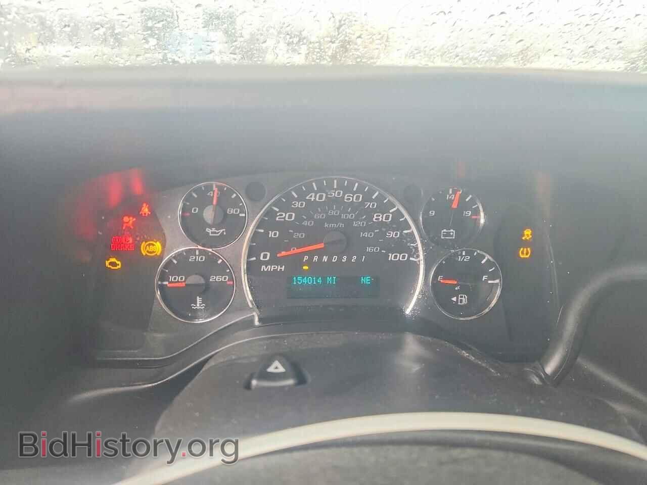 2011 CHEVROLET EXPRESS - VIN: 1GNSGBF44B1169517 - Фото 9