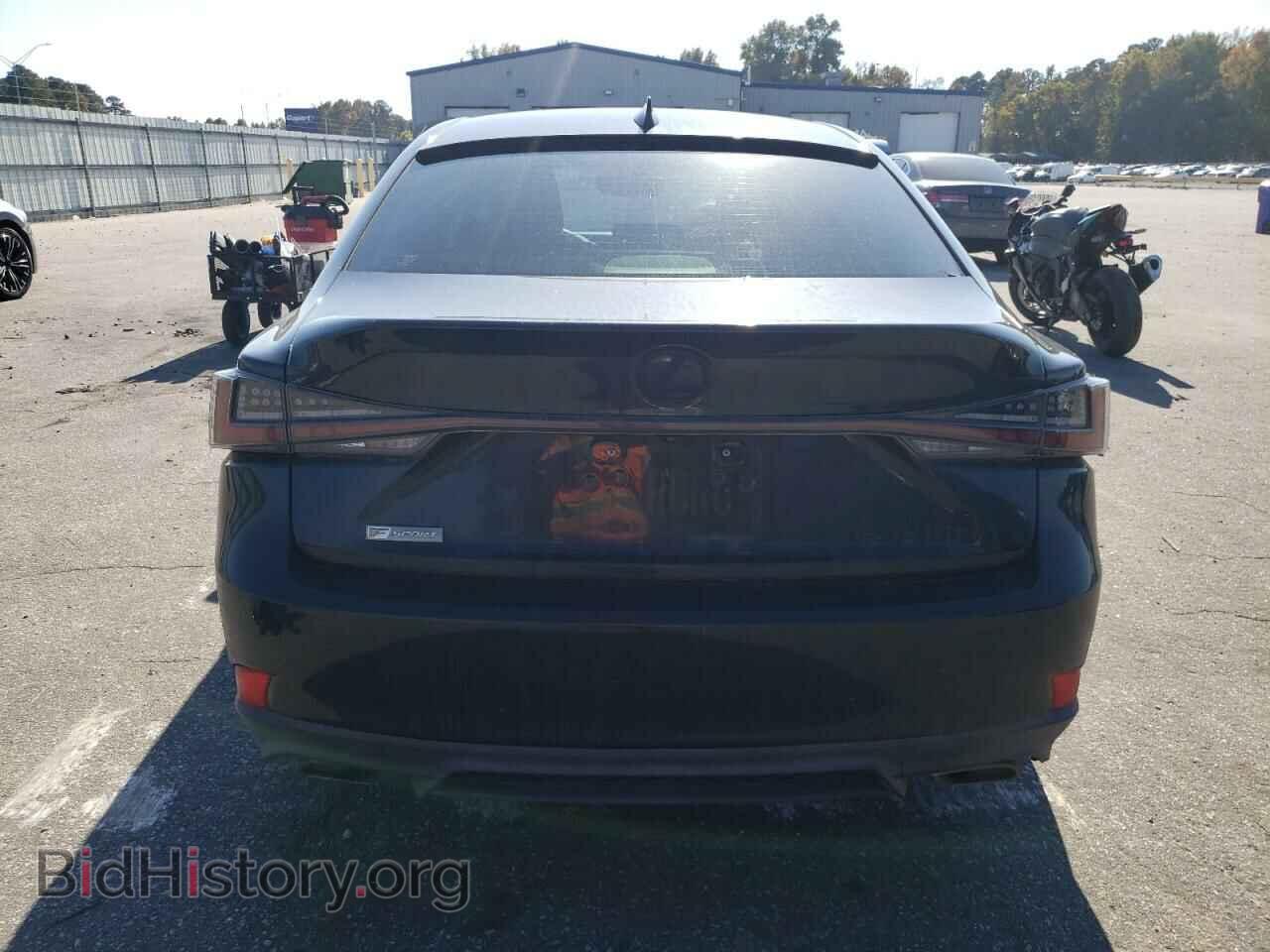 2017 LEXUS IS - VIN: JTHBA1D21H5040222 - Фото 6