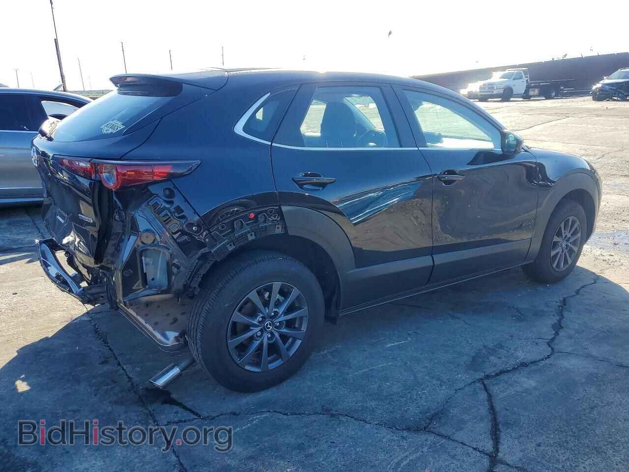 2024 MAZDA CX30 - VIN: 3MVDMBAM9RM698507 - Фото 3