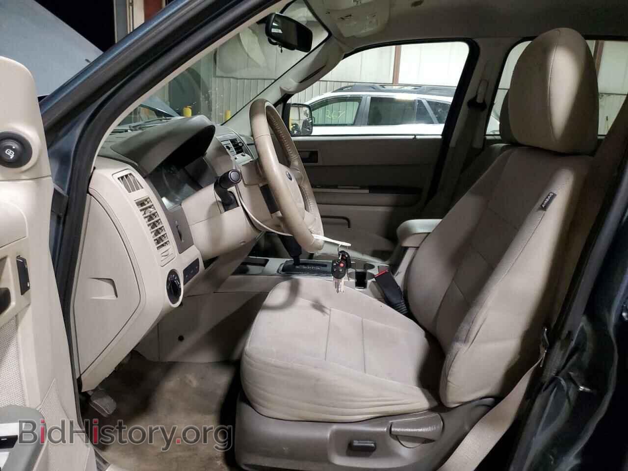 2011 FORD ESCAPE - VIN: 1FMCU9D71BKC35880 - Фото 7