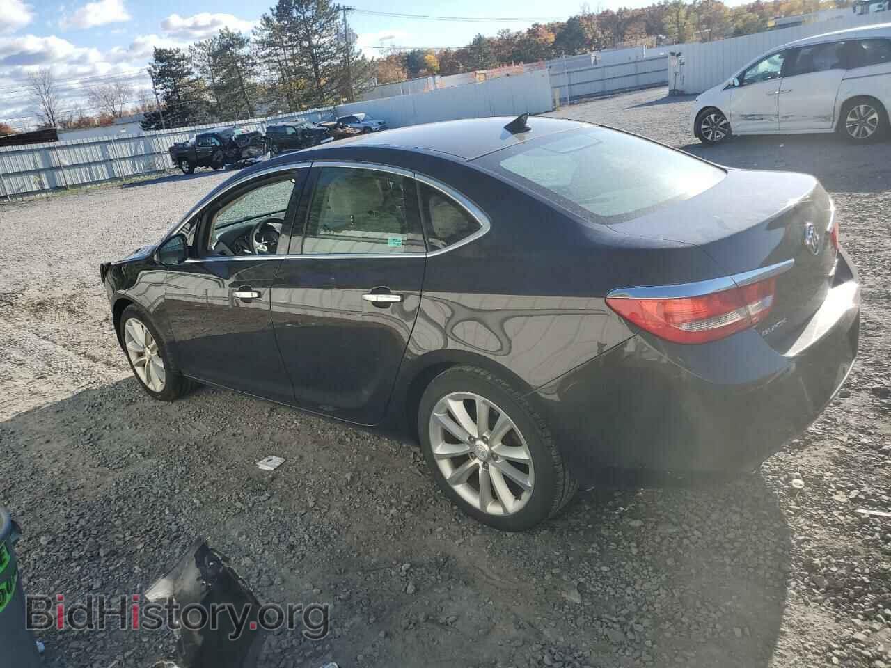2014 BUICK VERANO - VIN: 1G4PR5SK4E4138474 - Фото 2