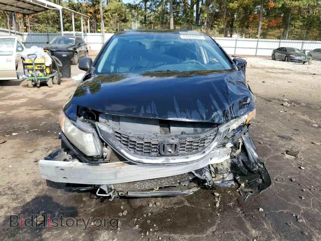 2014 HONDA CIVIC - VIN: 19XFB2F59EE054169 - Фото 5