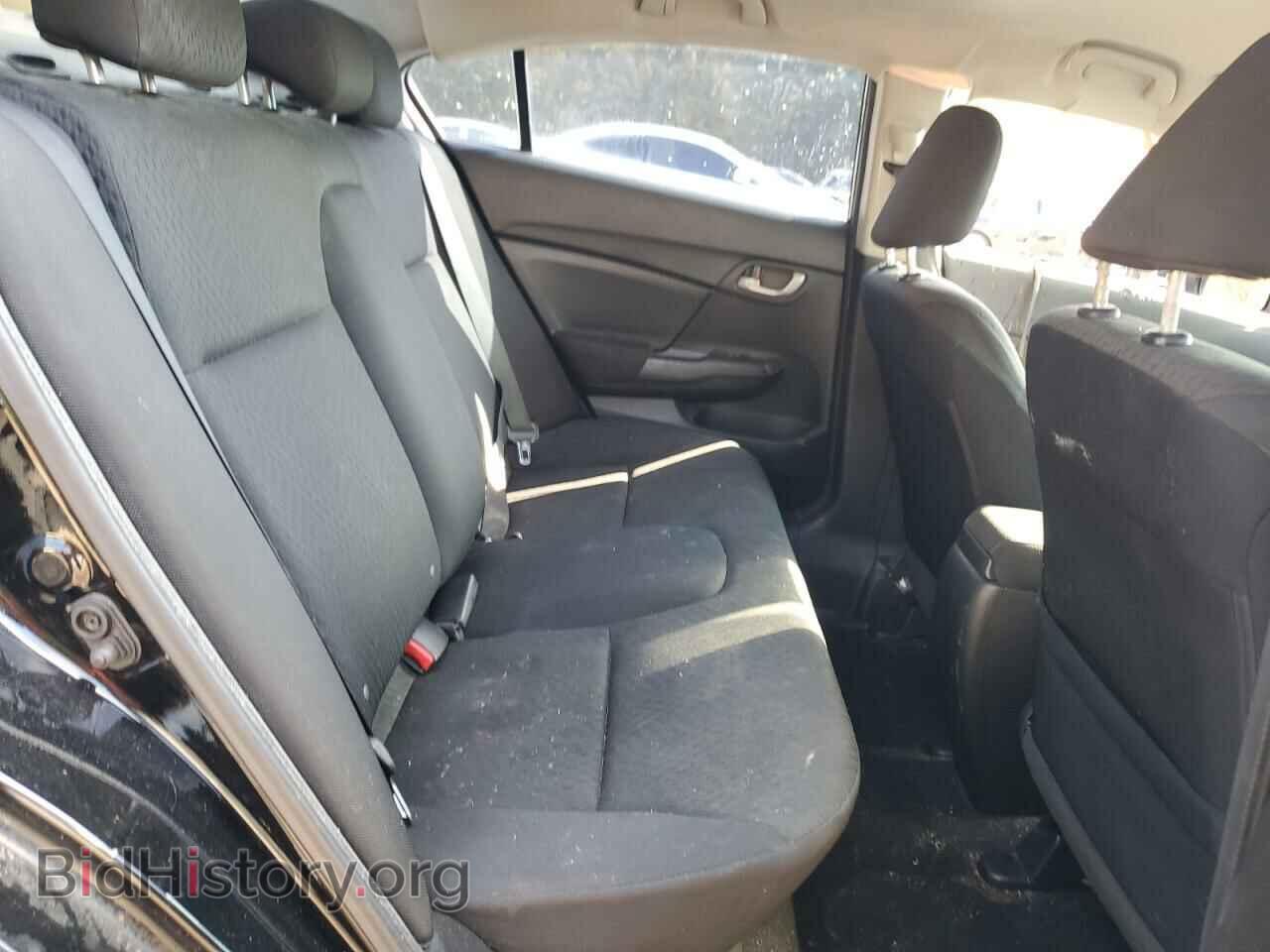 2014 HONDA CIVIC - VIN: 19XFB2F59EE054169 - Фото 10