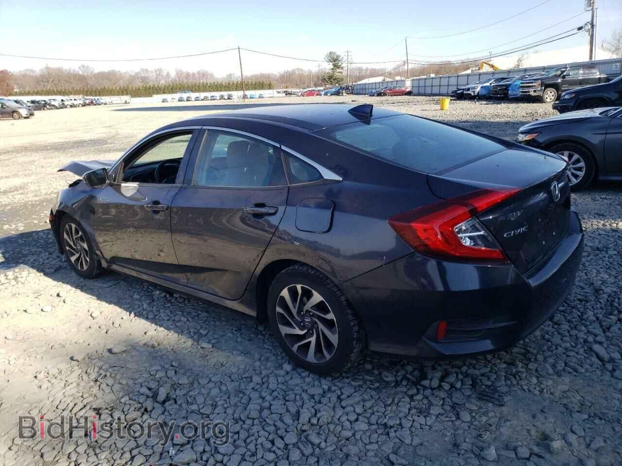 2017 HONDA CIVIC - VIN: 19XFC2F74HE225462 - Фото 2