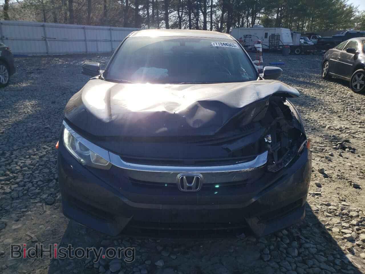 2017 HONDA CIVIC - VIN: 19XFC2F74HE225462 - Фото 5