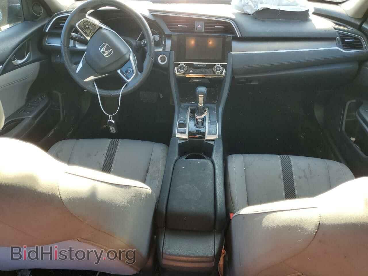 2017 HONDA CIVIC - VIN: 19XFC2F74HE225462 - Фото 8