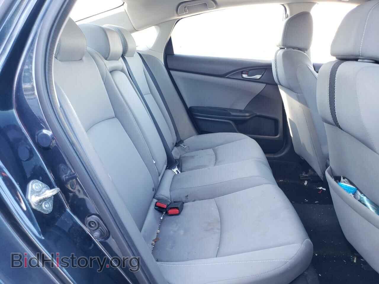 2017 HONDA CIVIC - VIN: 19XFC2F74HE225462 - Фото 10