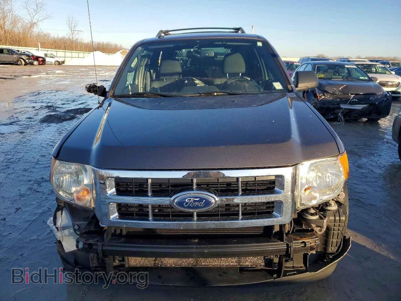 2012 FORD ESCAPE - VIN: 1FMCU9D77CKA89129 - Photo 5