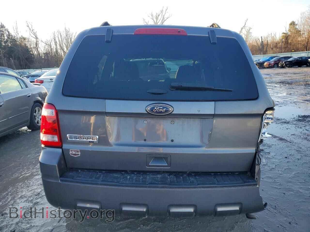 2012 FORD ESCAPE - VIN: 1FMCU9D77CKA89129 - Photo 6