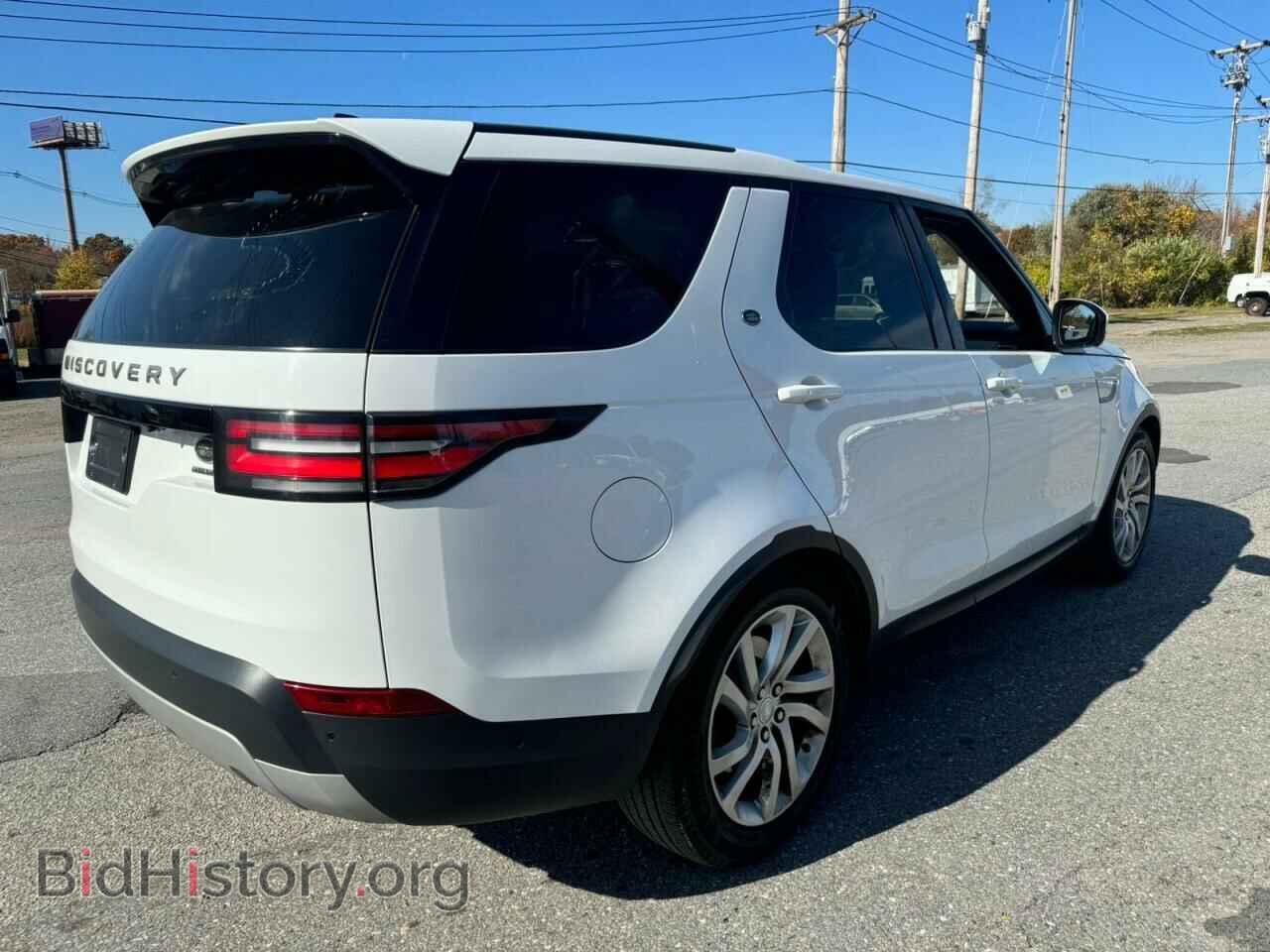 2017 LAND ROVER DISCOVERY - VIN: SALRRBBV0HA042328 - Фото 4