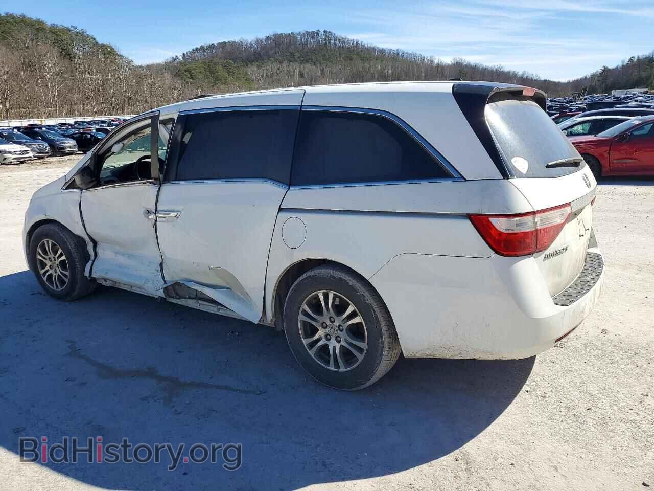 2013 HONDA All Models - VIN: 5FNRL5H68DB084094 - Фото 2