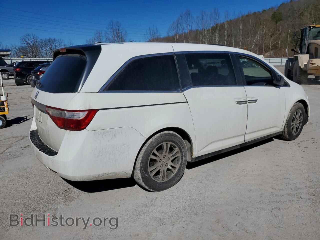 2013 HONDA All Models - VIN: 5FNRL5H68DB084094 - Фото 3