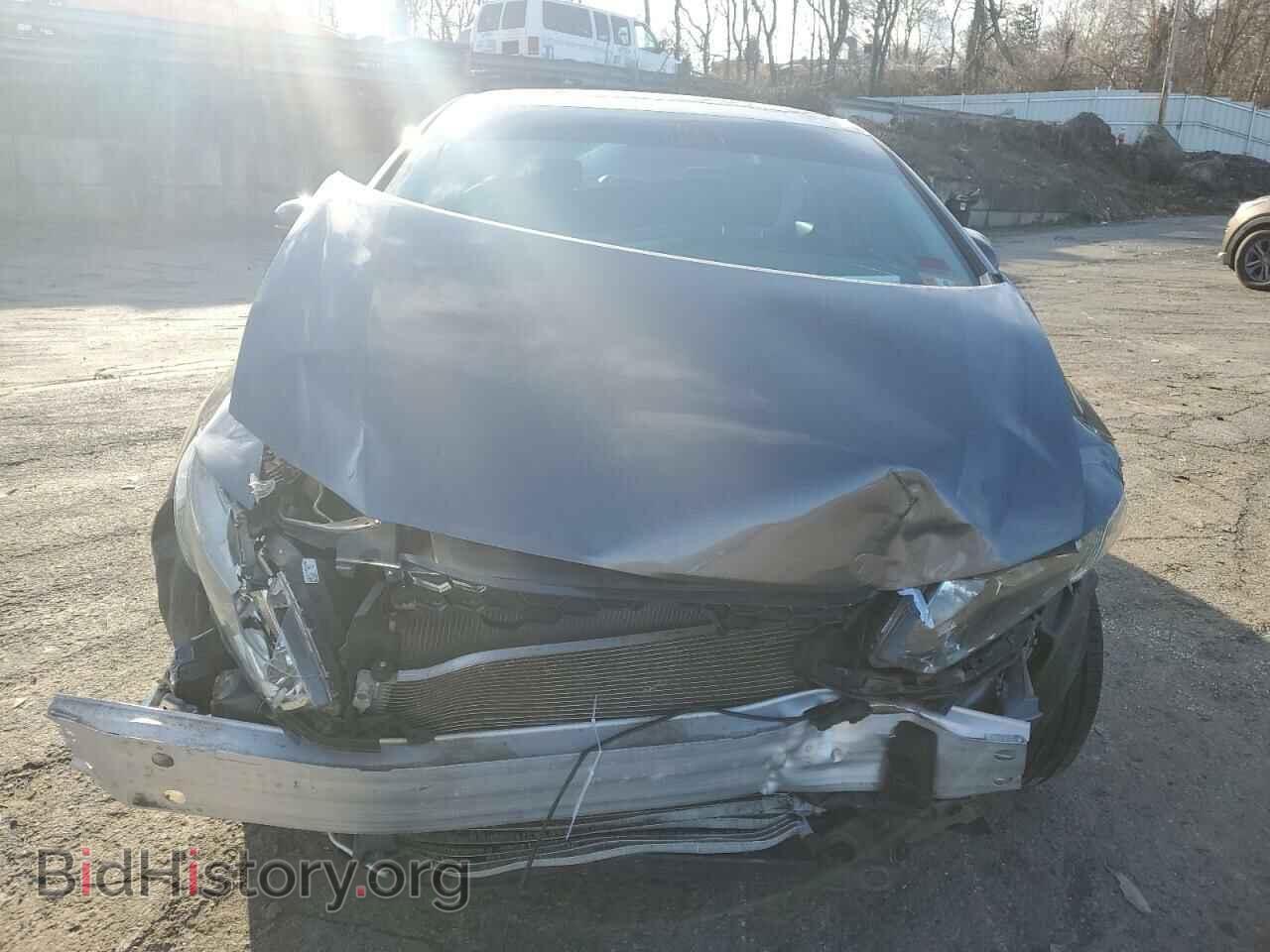 2015 HONDA CIVIC - VIN: 19XFB2F81FE210409 - Photo 5