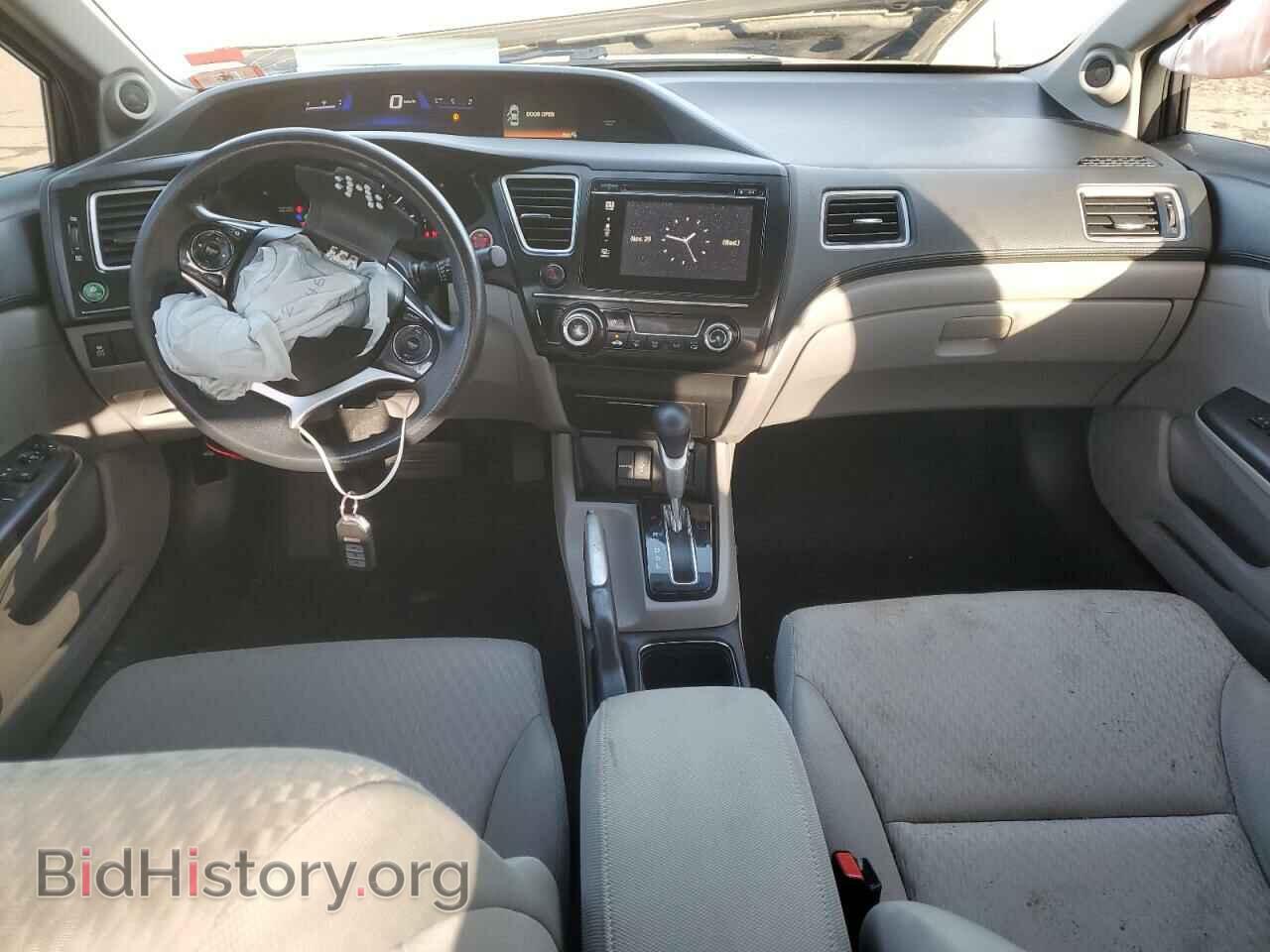 2015 HONDA CIVIC - VIN: 19XFB2F81FE210409 - Photo 8