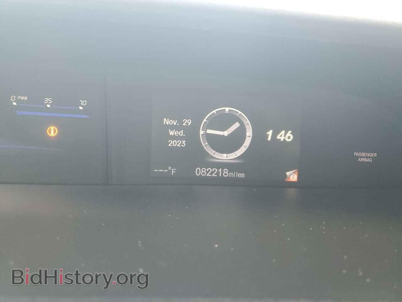 2015 HONDA CIVIC - VIN: 19XFB2F81FE210409 - Photo 9