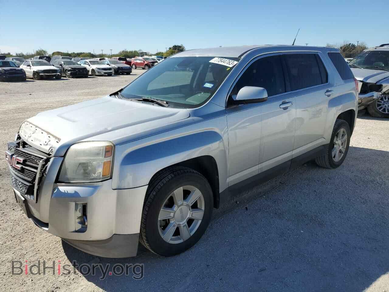 Photo 2GKALMEK0C6174177 - GMC TERRAIN 2012