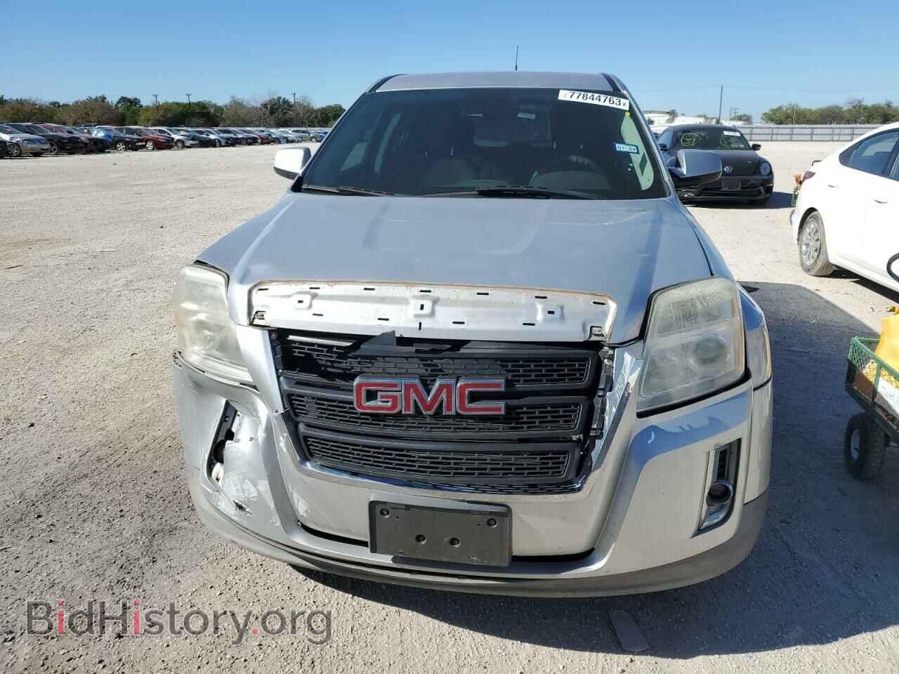 2012 GMC TERRAIN - VIN: 2GKALMEK0C6174177 - Фото 5