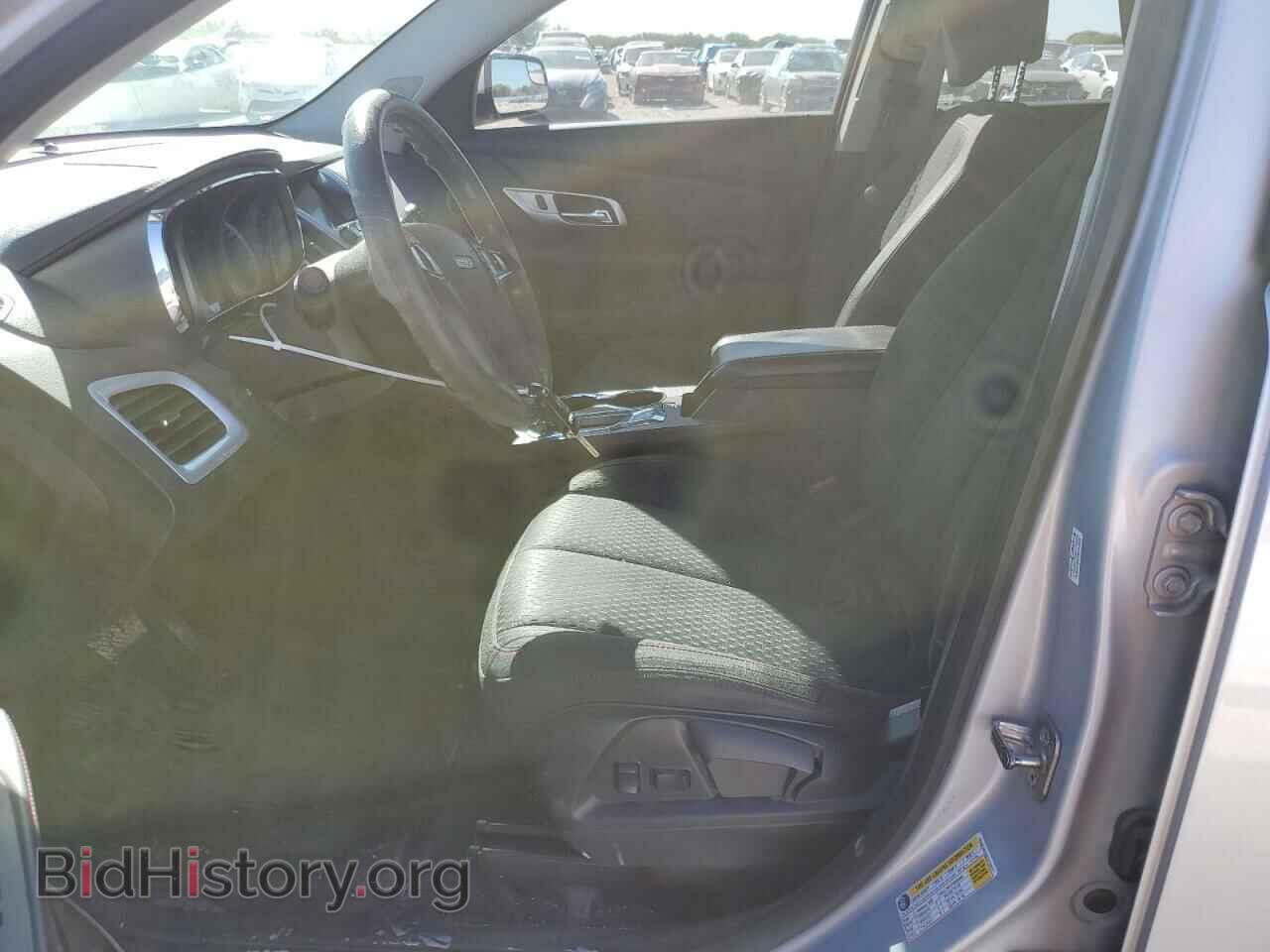 2012 GMC TERRAIN - VIN: 2GKALMEK0C6174177 - Фото 7