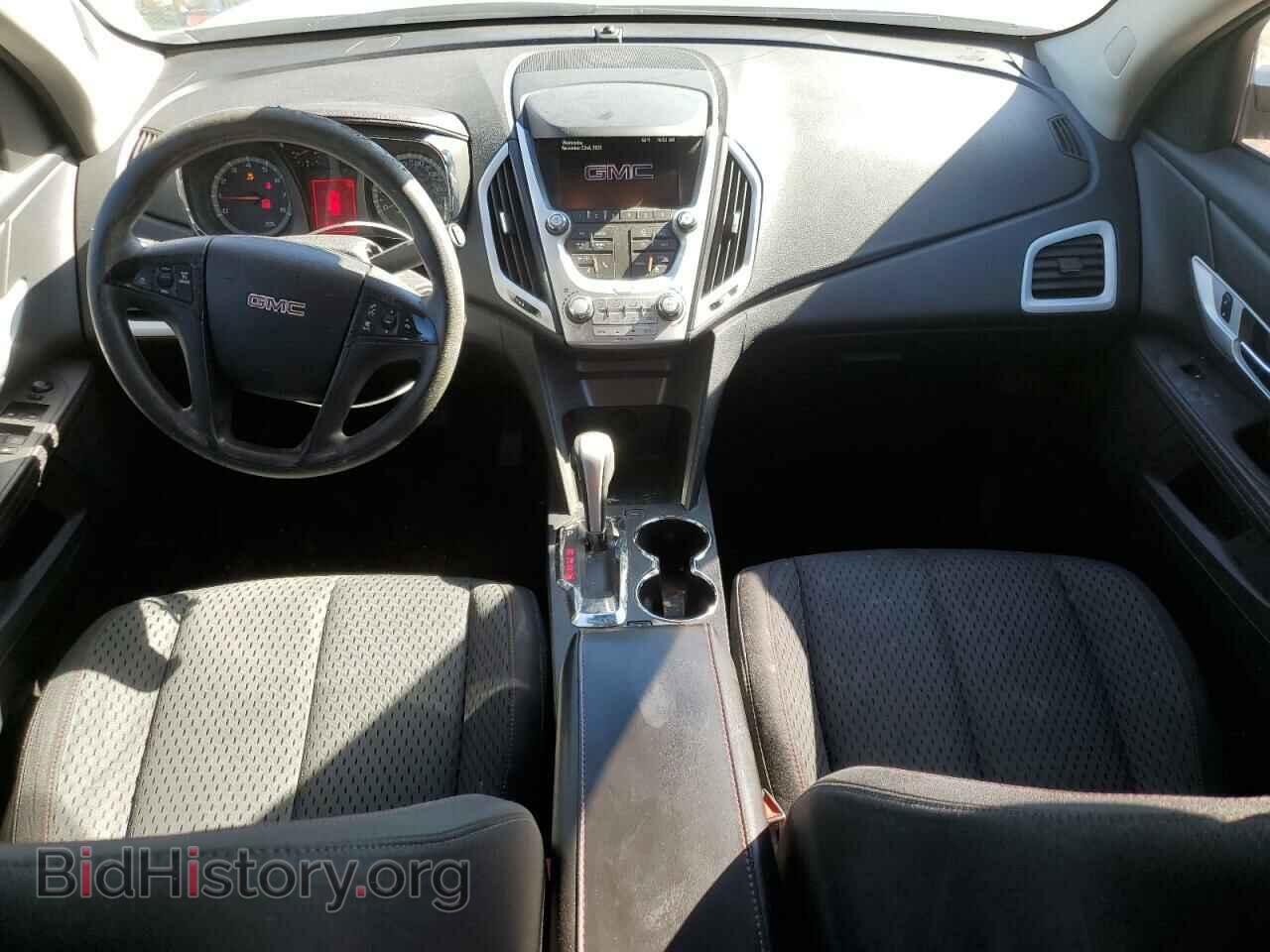 2012 GMC TERRAIN - VIN: 2GKALMEK0C6174177 - Фото 8