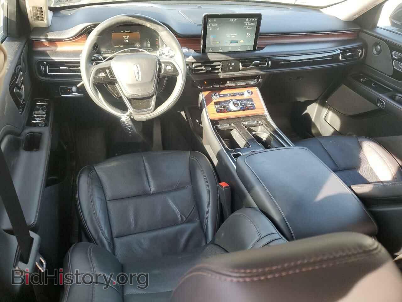 2022 LINCOLN AVIATOR - VIN: 5LM5J7XC7NGL02243 - Фото 8