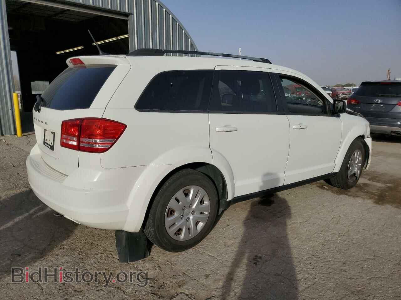 2017 DODGE JOURNEY - VIN: 3C4PDCAB4HT587516 - Фото 3