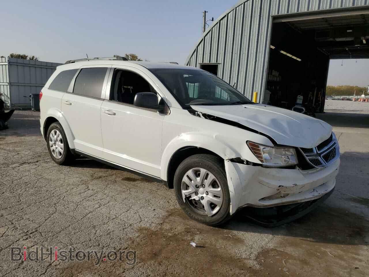 2017 DODGE JOURNEY - VIN: 3C4PDCAB4HT587516 - Фото 4