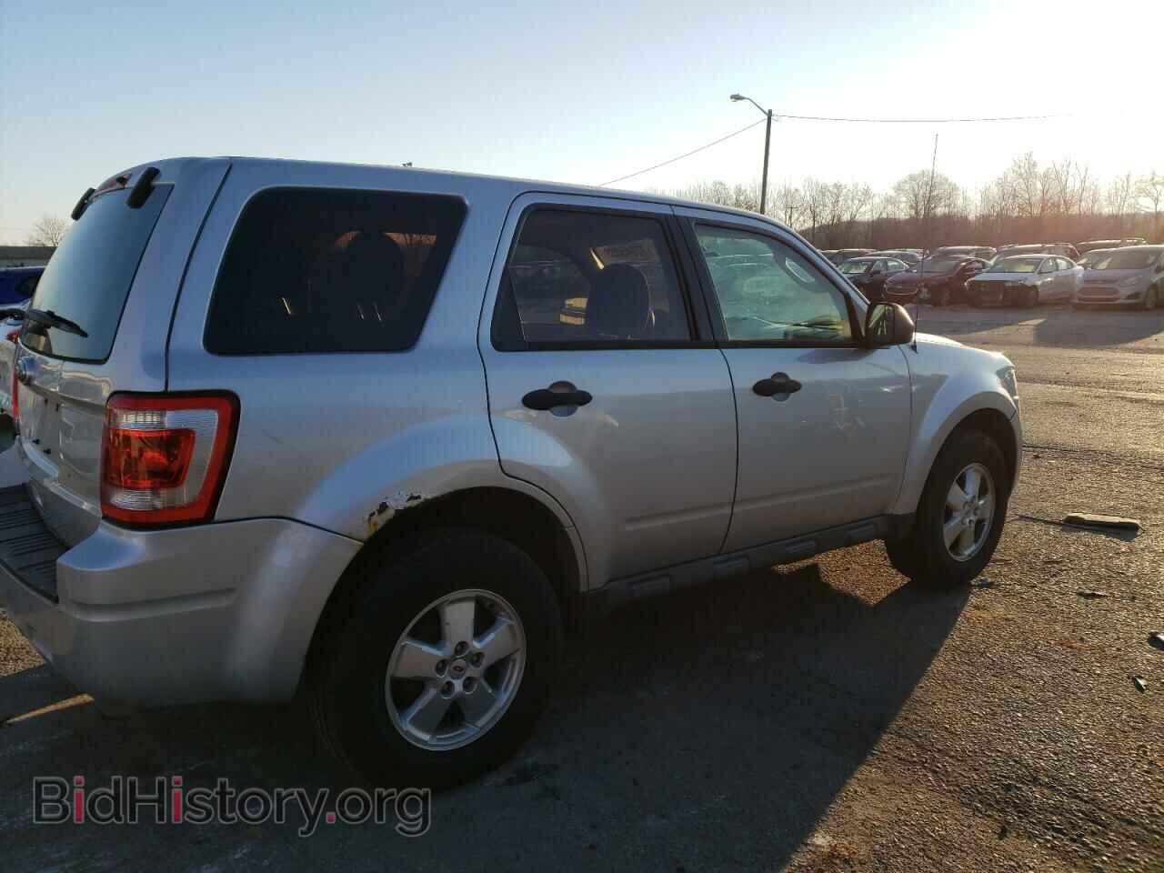 2012 FORD ESCAPE - VIN: 1FMCU0C78CKC19898 - Фото 3