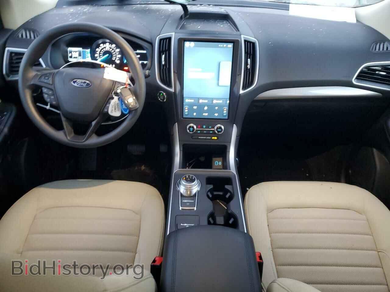 2023 FORD EDGE - VIN: 2FMPK4G99PBA51618 - Фото 8