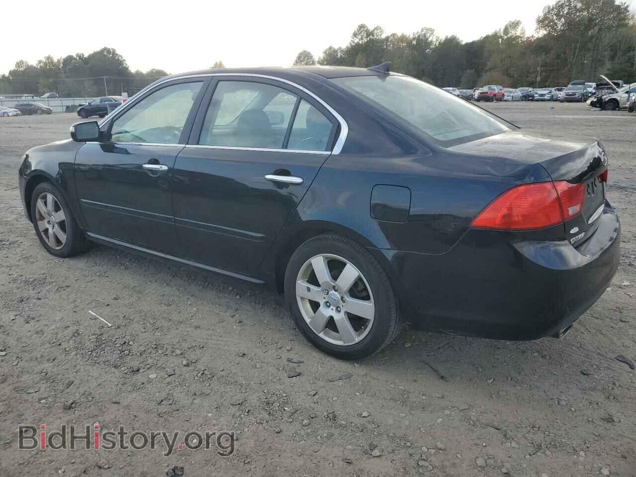 2010 KIA OPTIMA - VIN: KNAGH4A41A5399115 - Фото 2