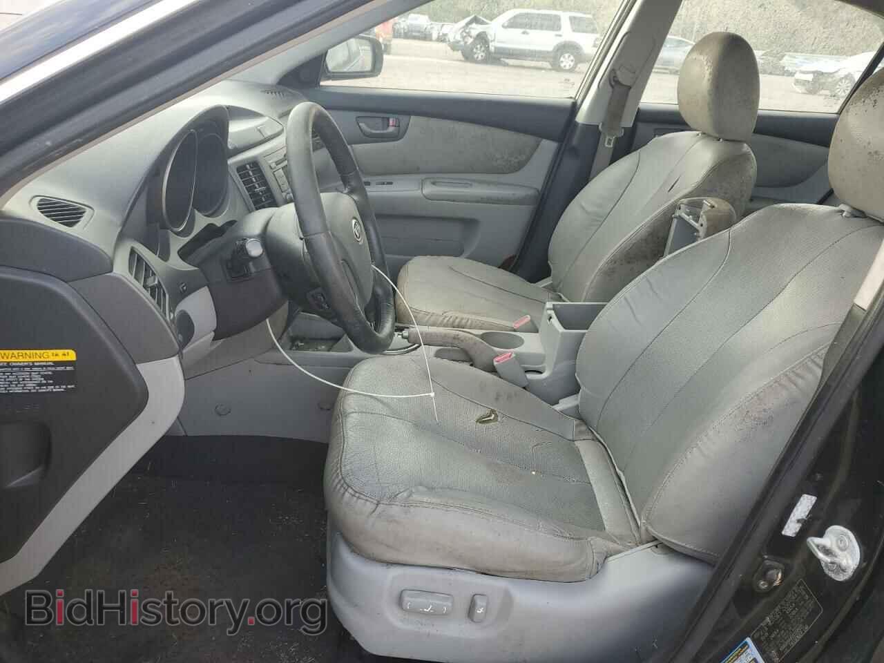 2010 KIA OPTIMA - VIN: KNAGH4A41A5399115 - Фото 7