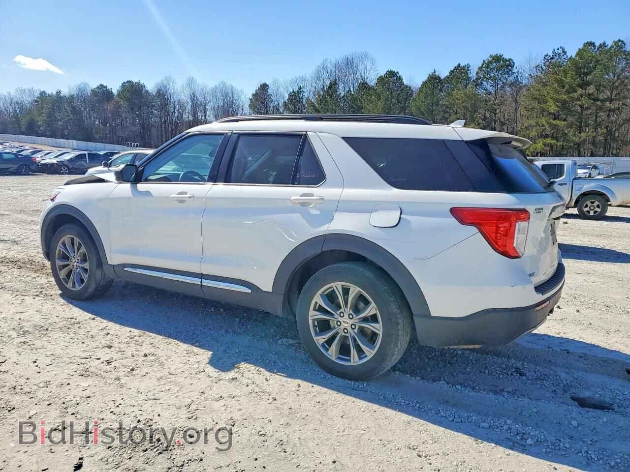 2022 FORD EXPLORER - VIN: 1FMSK8DH4NGB17043 - Photo 2